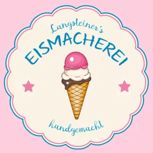 Eismacherei Logo