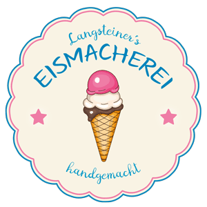 Eismacherei-Logo